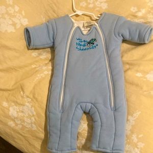 Merlin Magic Sleepsuit